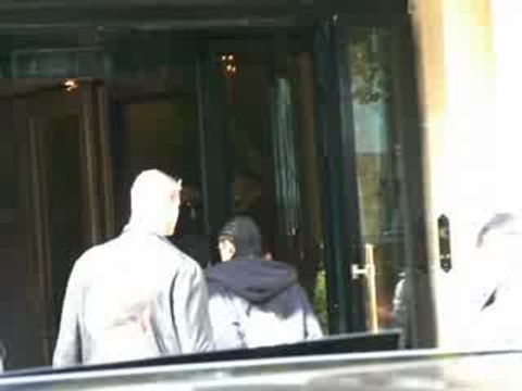 Tokio Hotel Retour NRJ - 03.09.09 Paris.