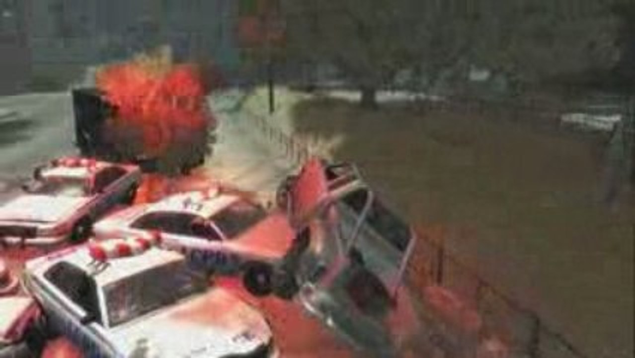 Road to Nowhere - GTA 4