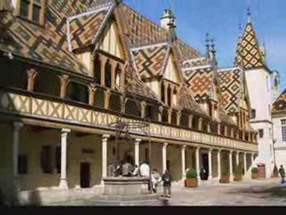 4.Beaune et ses célèbres hospices 27.04.2008