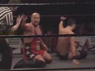 Danny Daniels vs Shane Hollister