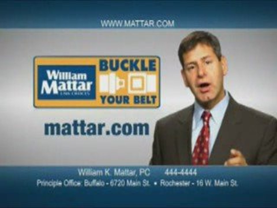 Buckle Your Belt Campaign