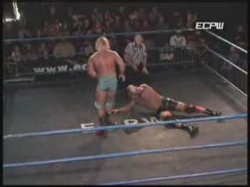 Paul E Normus Vs Mike Reed