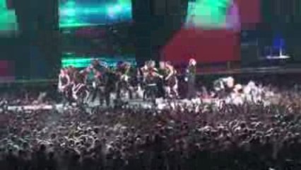 MADONNA - STICKY AND SWEET TOUR BULGARIA - GAME OVER