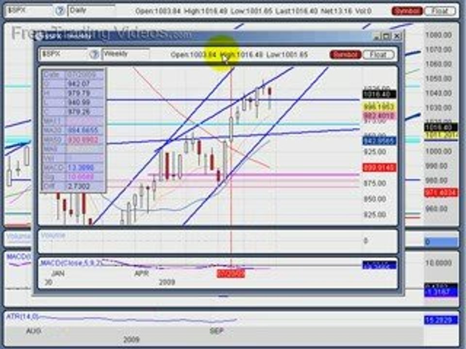 Sept. 06, 09 Weekend Edition Stock Trading