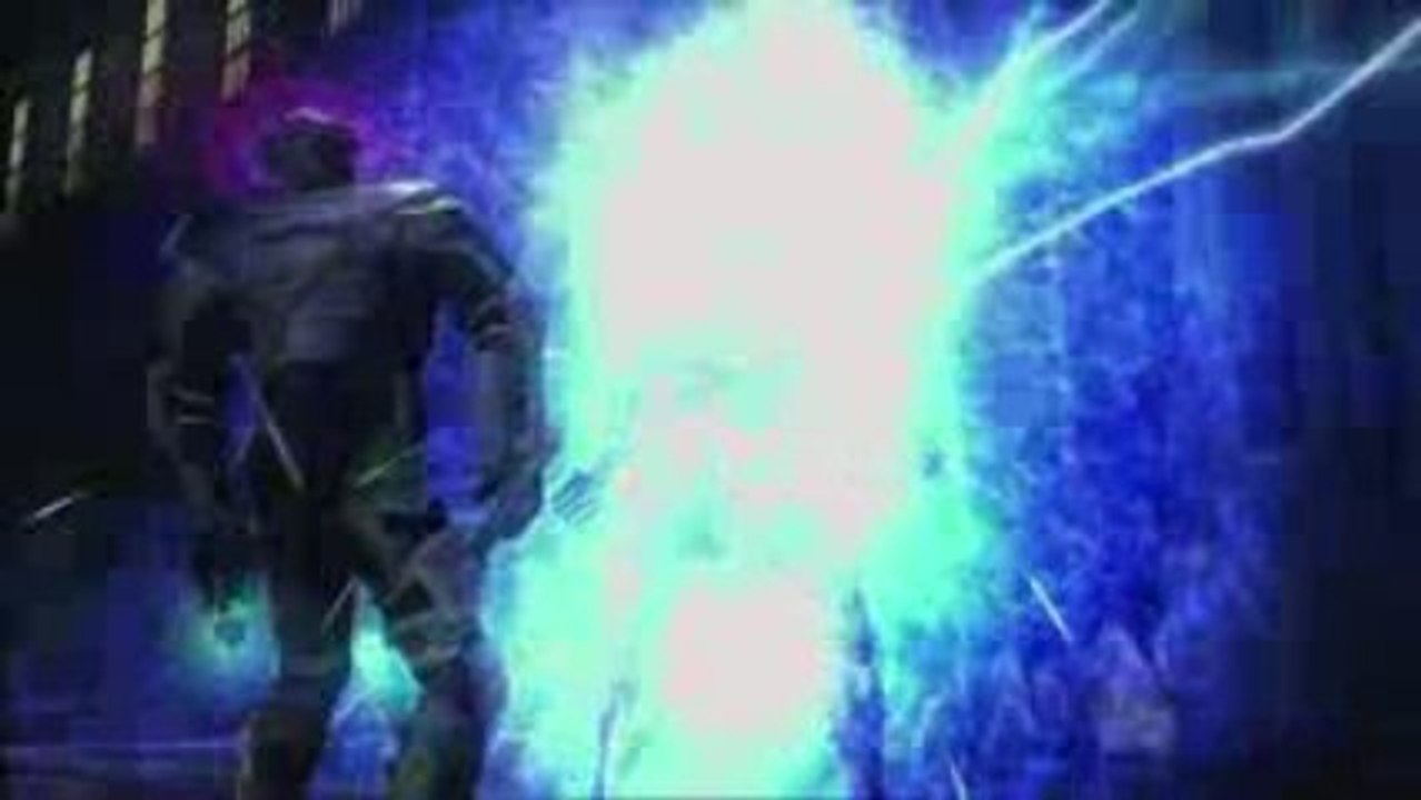 Marvel Ultimate Alliance 2 - Trailer