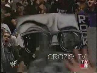 The Rock interview [11/13/2000]