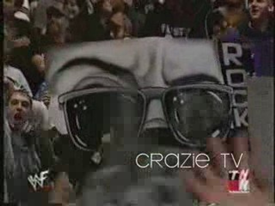 The Rock interview [11/13/2000]