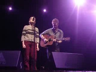 glen hansard / marketa irglova / all the way down / once