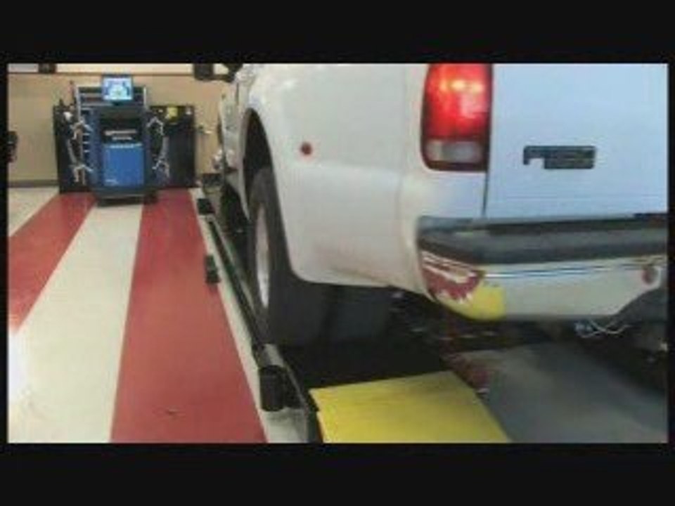 EVT Automotive Test Equipment - Geoliner 550