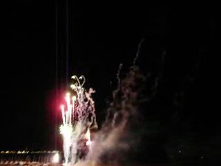 Fireworks Knokke Sweden