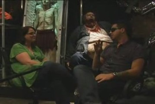 The Crazies Remake - Rob Hall Speaks