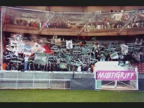 MF 91 Ultras tribune nord