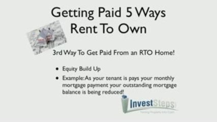 Rent To Own Profits #3