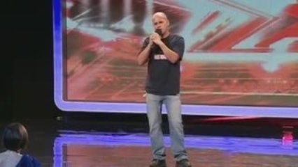 The X Factor 2009 - Daryl Markham - Auditions 2 HQ