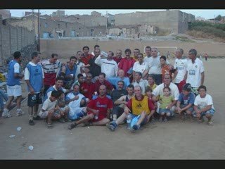 Les retrouvailles des vétérans à Ighil Ali