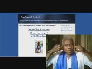 Five Rings Yoga Heart Series # 4