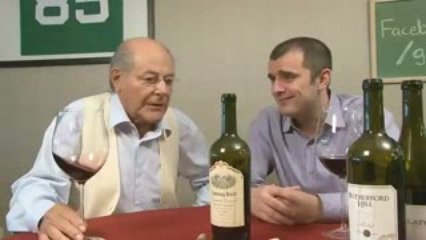 Another Amazing Legend from the Wine Business Visits ...