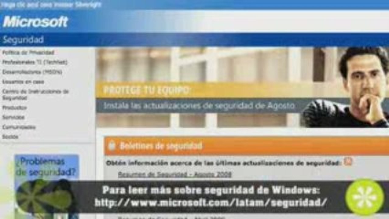 P174 Seguridad Para tu Equipo
