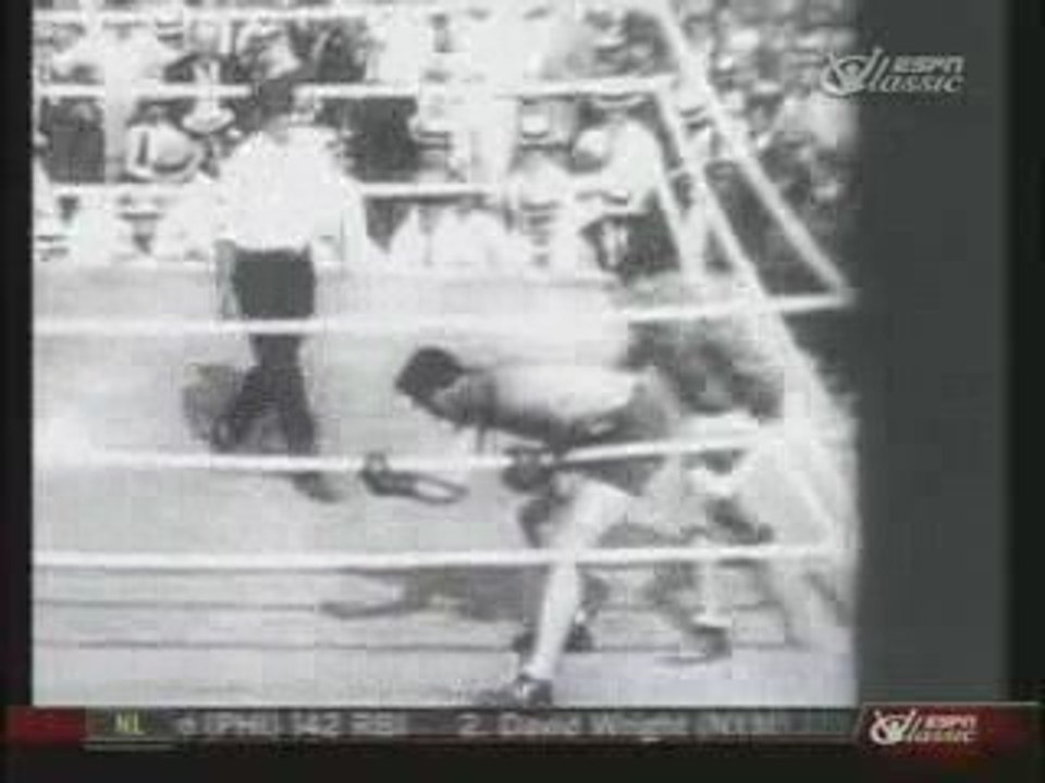 Jack Dempsey vs Jess Willard