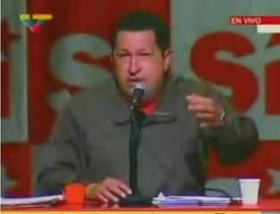 Chavez : Arafat Israël Palestine sous-titré fr