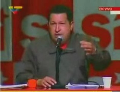 Chavez : Arafat Israël Palestine sous-titré fr