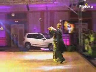 Zygmunt Chajzer w "Tańcu z gwiazdami"