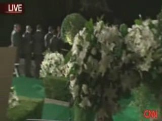 Michael Jackson Funeral Held in L.A.