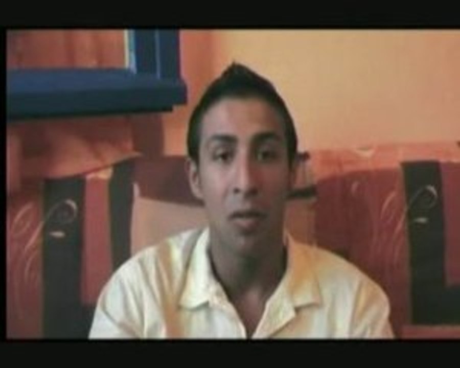 Le pti chien a Hortefeux