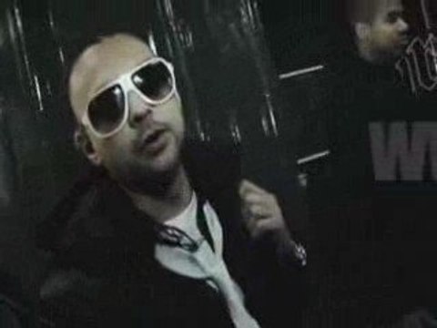 SEAN PAUL SHOWCASE AT VIP ROOM THEATER PARIS