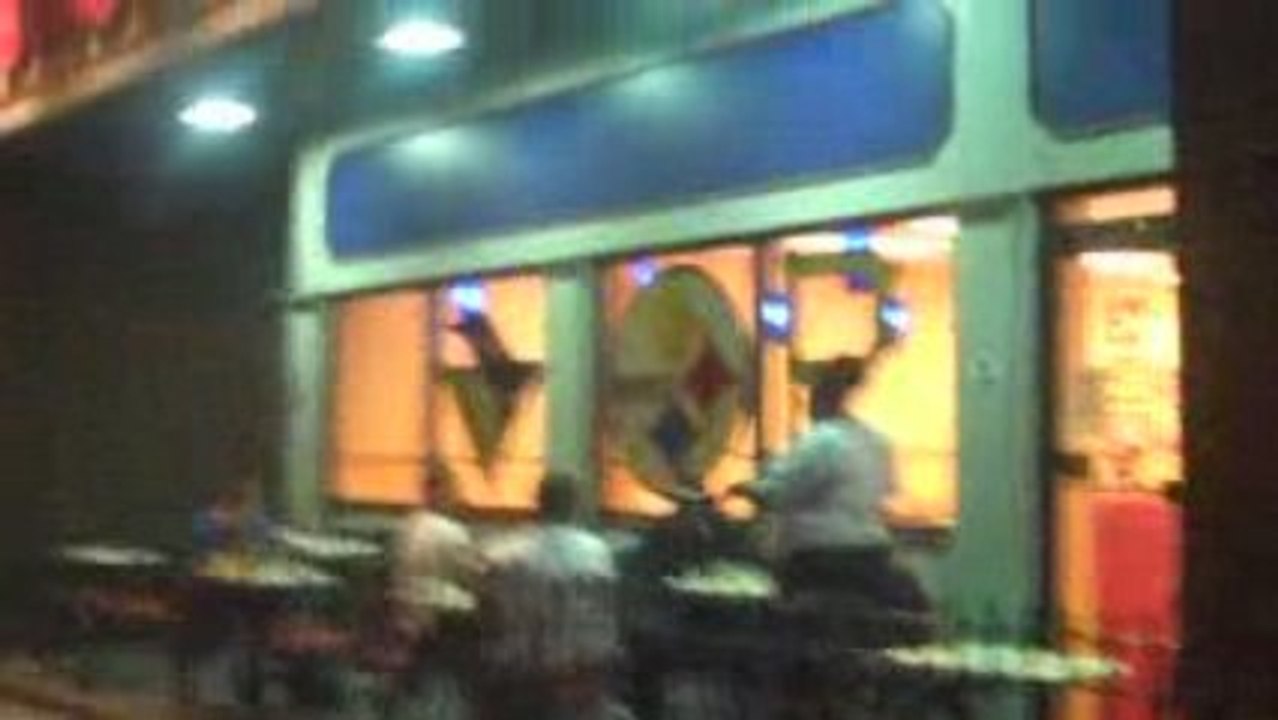 The only Burger King in Pittsburgh