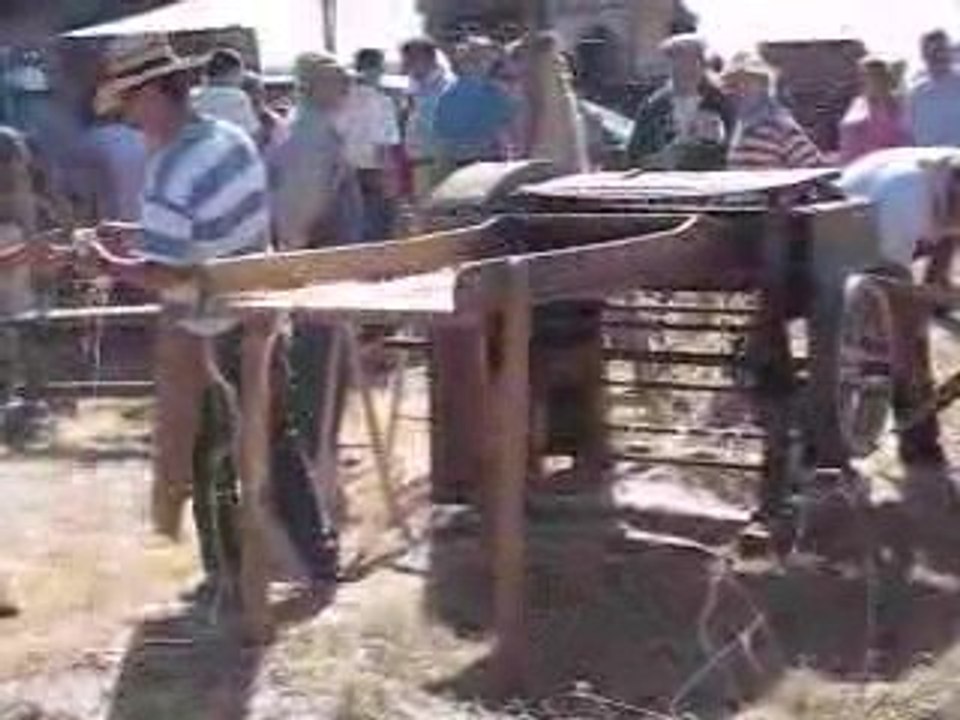 fête montaillé
