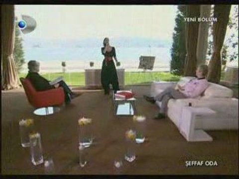 Sıla - Sevişmeden Uyumayalım {Şeffaf Oda 12 Nisan 2009}