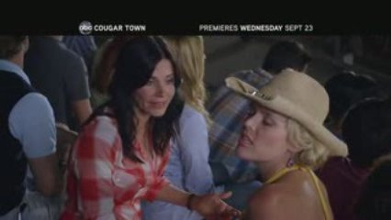 Cougar Town - Sneak Peek
