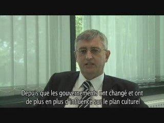 Interview de Monsieur Rainer Koch - HP Afrique