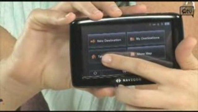 Navigon 5100 Max GPS Navigation (Refurbished)