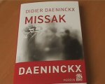 Didier Daeninckx - MISSAK