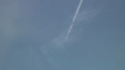 Chemtrails, même au Japon.