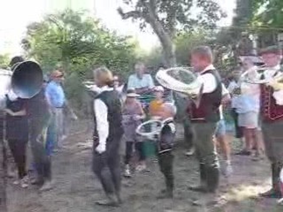 fête montaillé