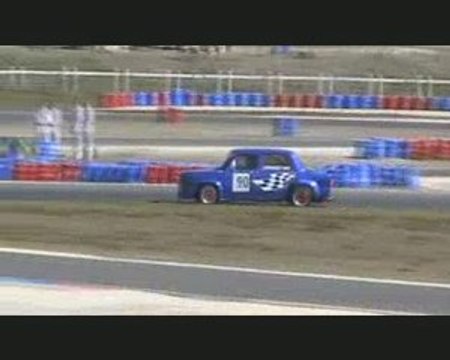 yann slalom de salbris