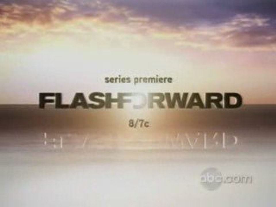 Grey's Anatomy/Flash Forward Promo