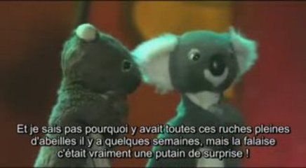 Umbilical brothers Something special for children - vostfr