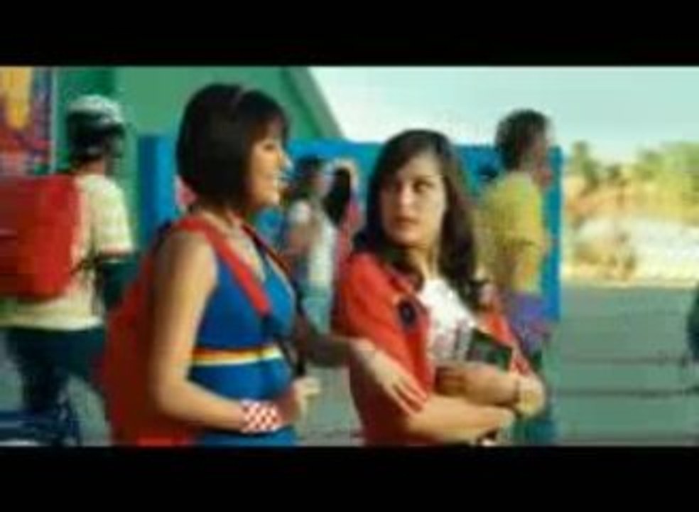 HSM El Desafío - La Vida Es Una Aventura (HQ DVD)