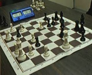 ECHECS : NOUMAI 0 VS 1 GREGORY (CLASSE B 2009)