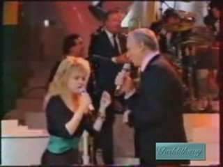 F.Gall/Y.Montand: du soleil plein la tête -1988