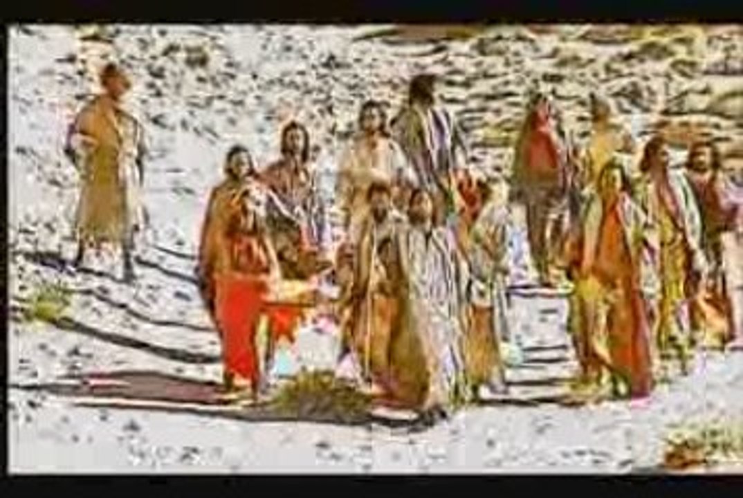 Die Story von Jesus -Teil 5