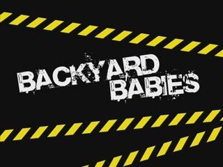 Backyard Babies - P.O.P.