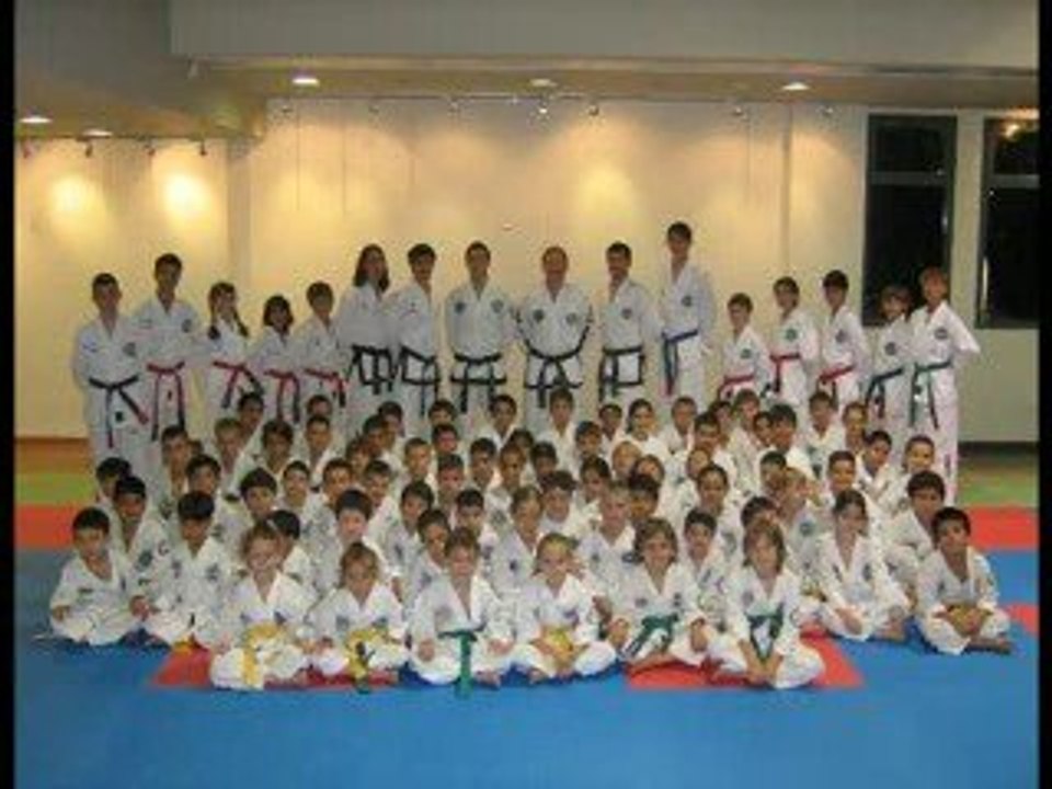 Taekwon-Do ITF Ashdod - Summer Camp - 1-28.07.09