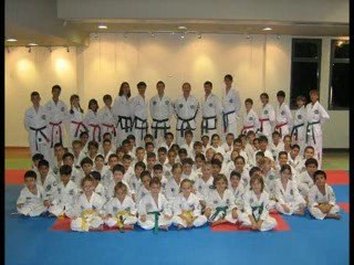 Taekwon-Do ITF Ashdod - Summer Camp - 1-28.07.09