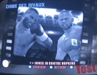 [ Video test PS2 ] Fight Night : Round 3
