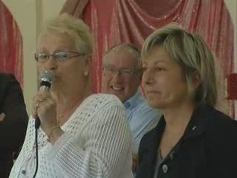 Fete de l'automne au CCAS de Calais